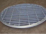 Extended Life Hot DIP Galvanizing Steel Mesh Grating Used to Well Cover
