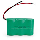 Ni-MH D10000mAh 3.6V Rechargeable Battery for Toy