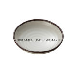 100% Melamine Tableware- Round Plate (CS1289)