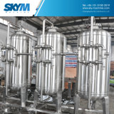 Precision Filter for Water Treatment Line