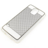 Wholesale Plaid TPU Mobile Phone Case for Samsung Galaxy S6