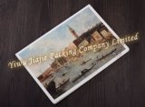 A5 Notebook with Postcard Design Cover