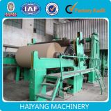Liner Paper Making Machine From Haiyang Machinery