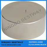 High Temperature Large Bar Magnets