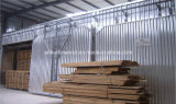 Wood Drying Equipment (heating medium: hot water FW-100)