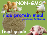 Rice Protein Powder with Lowest Price for Feed