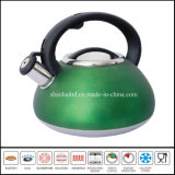 Stainless Steel Induction Whistle Kettle Wk492