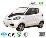 EEC Certificate Small Electric Vehicle