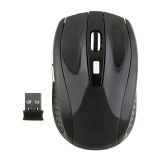 2.4GHz USB Optical Blue Light Wireless Mouse USB Receiver Mice Cordless Game Computer PC Laptop Desktop