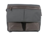 Grey Messanger Bag Laptop Bags (SM8394)