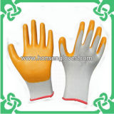 Nitrile Coated Gloves Manufacturer of China