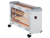 CE/RoHS/BV/CB Approved Quartz Heater