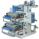Two-Four-Six Color Flexographic Printing Machine (RY)