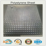 PS Plastic Checkered Plates Customized Size Interior Building Polystyrene Panel
