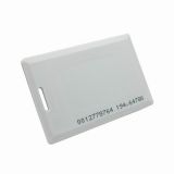 RFID Proximity 125kHz RFID Card/RFID Em4100 Card/RFID Smart Em Card/Tk4100 Card (4100 Card)