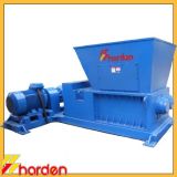 Shredder & Grinder Machinery for Plastic Recycling