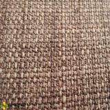 100% Polyester Flock Linen for Sofa Upholstery Fabric Curtain Fabric