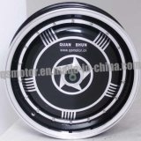 Brushless 1500W Electric Tricycle Hub Motor