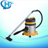 15L Round Stainless Steel Tank Wet Dry Vacuum Cleaner