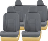 Golden Edge Cloth Auto Seat Covers