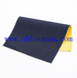 Double Colors PVC Coated Cotton Fabric for Bags and Raincoat