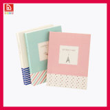 Hardcover Notebook Printing with High Quality (DHNBS-006)