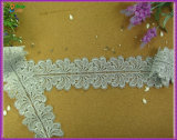 Metallic Lurex Braid Colored Thread Gold Lace