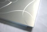 Wiredraw Silver Good Quality Aluminum Panel for Inerterior&Exterior Decoration/Advertisement