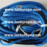 Lk-Winch Rope with Side Eyelet Other Side Lug 28m 30m 35m 40m...