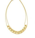 Fashion Jewelry Beautiful Alloy Necklace (XL030A)