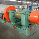 Factory Rubber Tyre Recycling Line Waste Tyres Cracker Mill