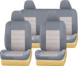 Striped Automobile Seat Cover