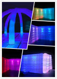 Inflatable Decoration/ Inflatable Event Decoration/ Inflatable Free Standing Wall/ Inflatable Free Standing Wall with LED Light