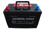 JIS Standard Maintenance Free Car Battery (N70MF)