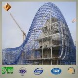 Mordern Gird Steel Structure for Sports Hall