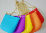 Colorful Silicone Handbag (MY343)