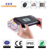 Rugged 3G Android Tablet PC, RFID Smart Card Reader, Fingerprint Reader, China Bar Code