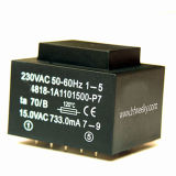 EI48-18.6 power/ high frequency/ led drive Encapsulated/ voltage Transformer