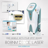 808nm/810nm Vacuum Assist Diode Laser Hair Removal Beauty Equipment