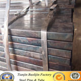 Standard Export Packing for Cold Rolled Black Steel Tube