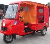 150cc Passenger Tricycle for Taxi Three-Wheel Motorcycle