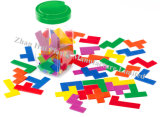 Plastic Tangrams Educational Toy