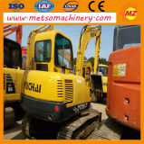 Used Yuchai Yc60-7 Crawler Excavator for Construction