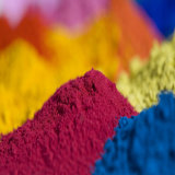 Inorganic Plastic Chemicals Pearl Powder Pigment
