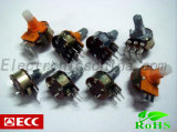 13mm Diameter Used for Devices Rotary Potentiometer