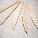 Birch Wooden Butter Knife