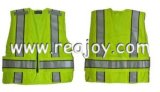 Safety Customized Hi-Vis Vest