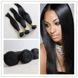 100% Natural Brazilian Hair Weaving Virgin Remy Human Hair