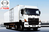 Hino Cargo Truck 8X4 (YC5310XXYFY2PY)