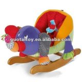 Funny Plush Baby Rocking Horse Toy (GT-6)